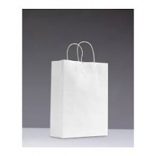 paper Bag / White samll 